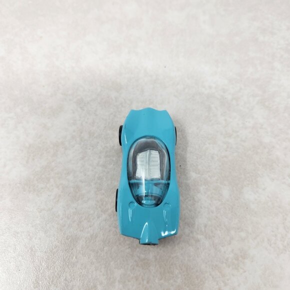 1995 Johnny Lightning, The Challengers, Custom Turbine 1:64 Series 2 (e3) - Picture 5 of 7